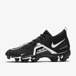 Nike Fastflex molded cleats worn to one game